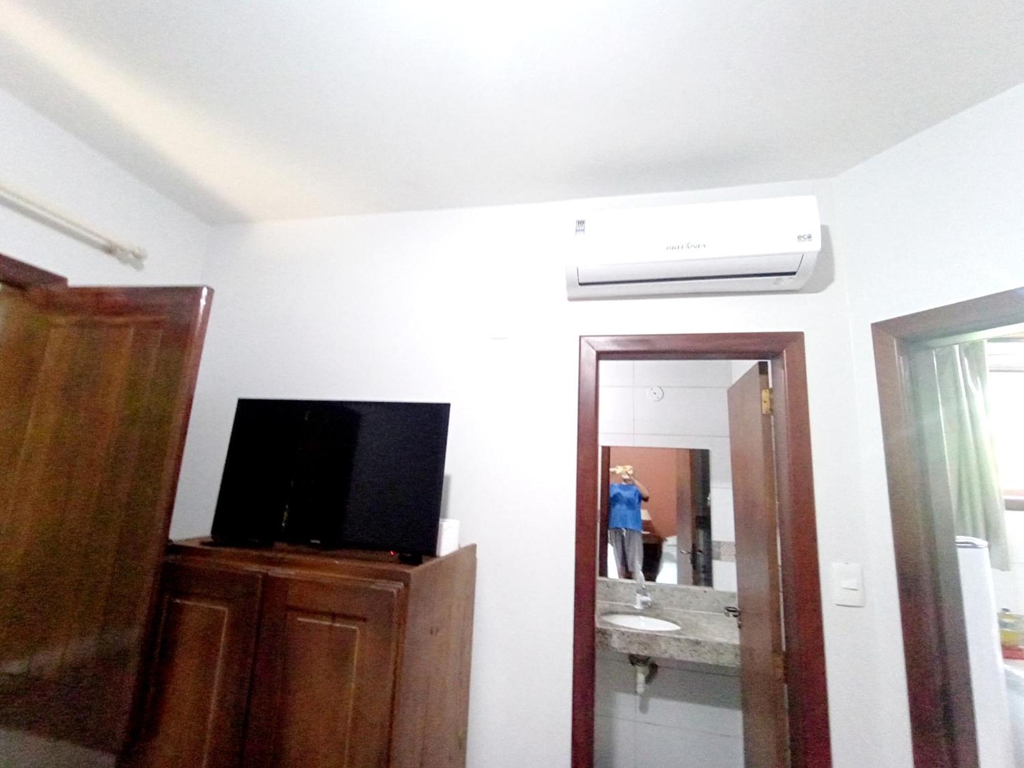Pousada Lagoa Flat มอร์โฮเจอเซาเปาลู ภายนอก รูปภาพ