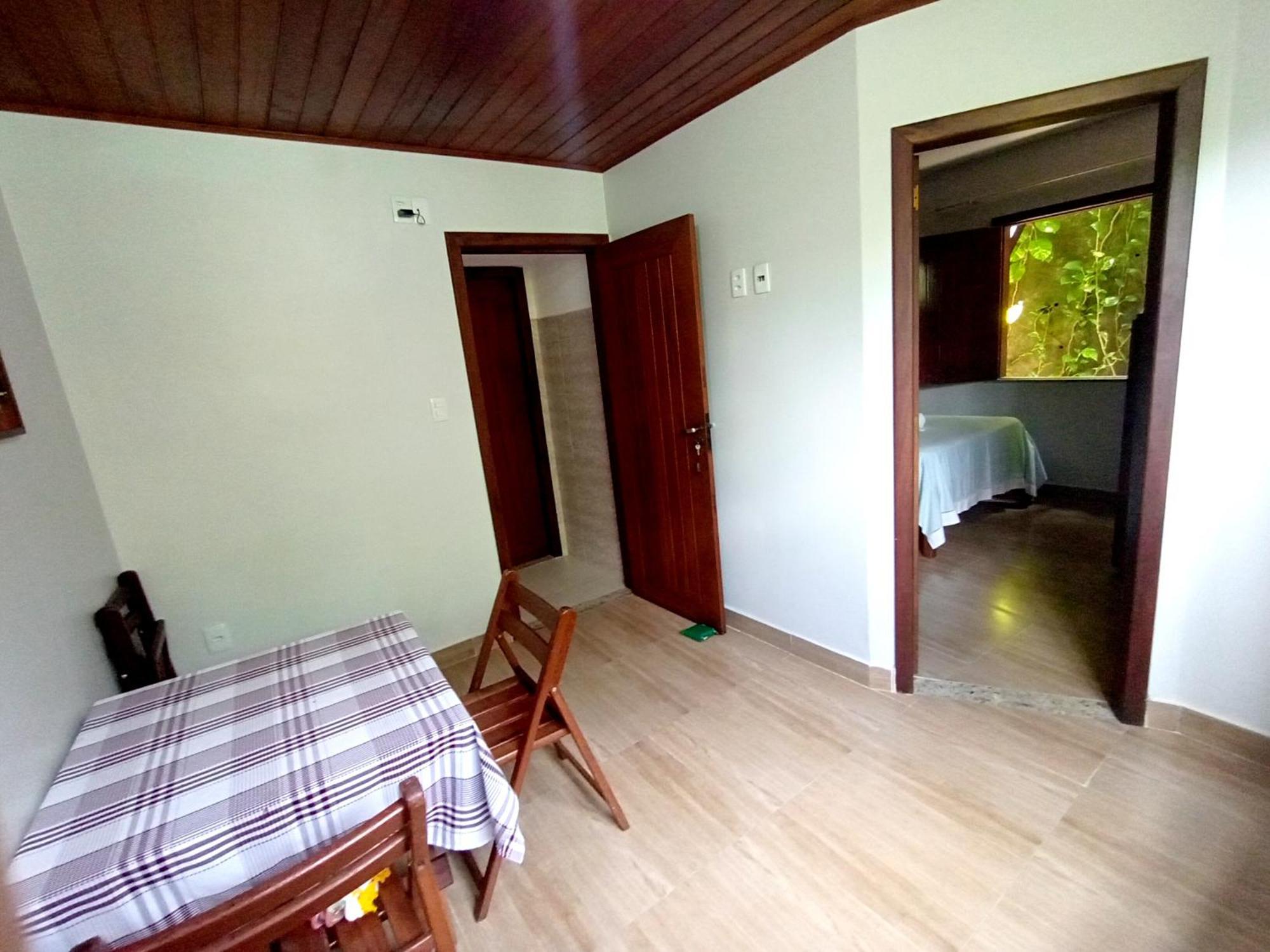 Pousada Lagoa Flat มอร์โฮเจอเซาเปาลู ภายนอก รูปภาพ