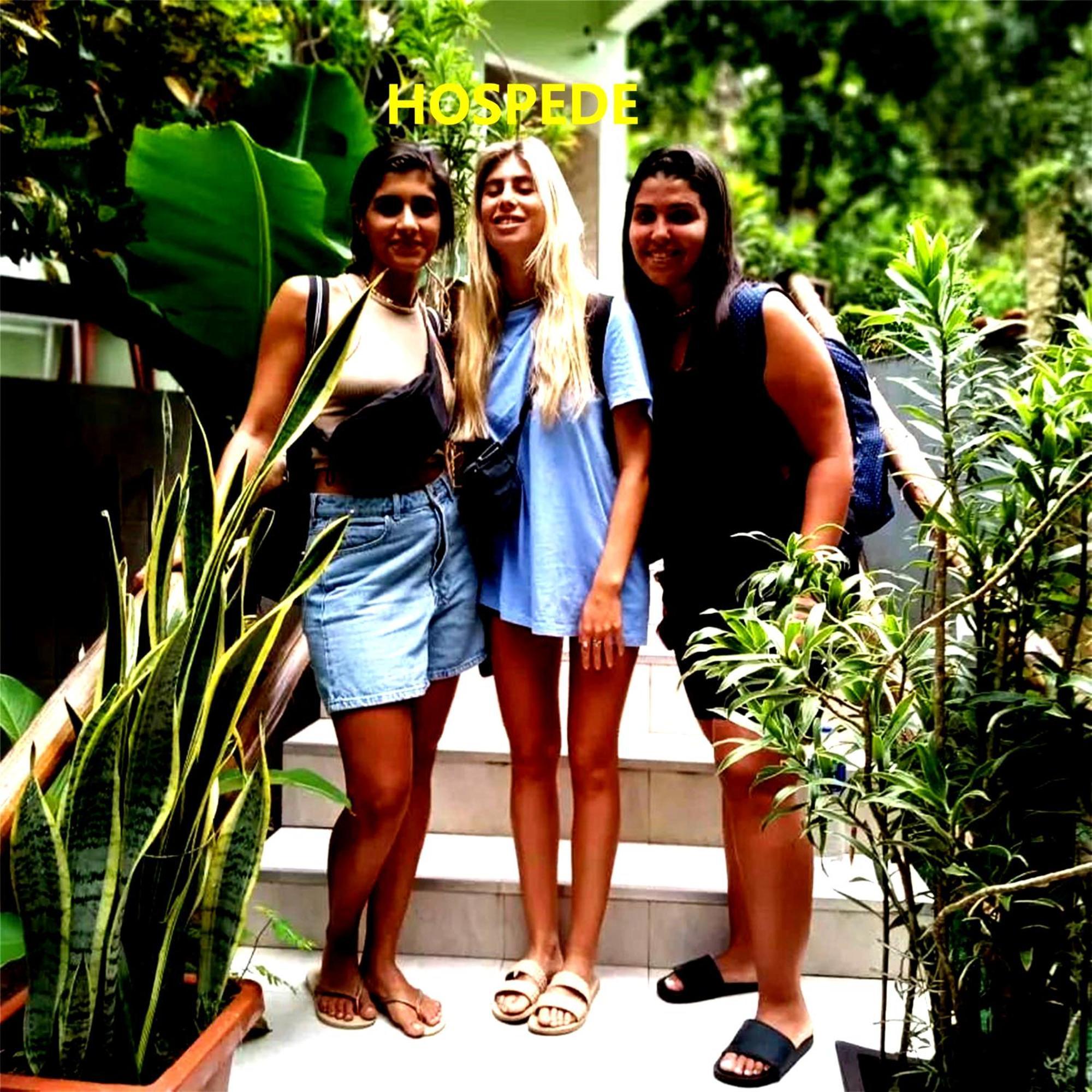 Pousada Lagoa Flat มอร์โฮเจอเซาเปาลู ภายนอก รูปภาพ
