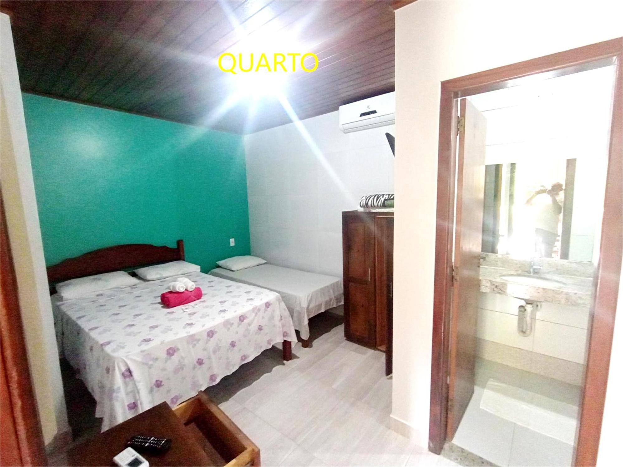 Pousada Lagoa Flat มอร์โฮเจอเซาเปาลู ภายนอก รูปภาพ