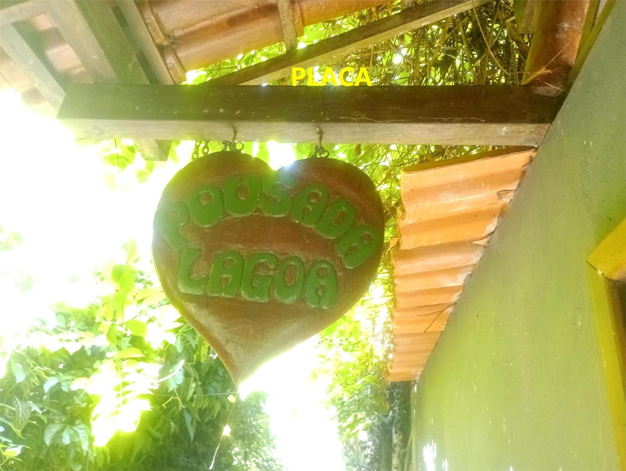 Pousada Lagoa Flat มอร์โฮเจอเซาเปาลู ภายนอก รูปภาพ